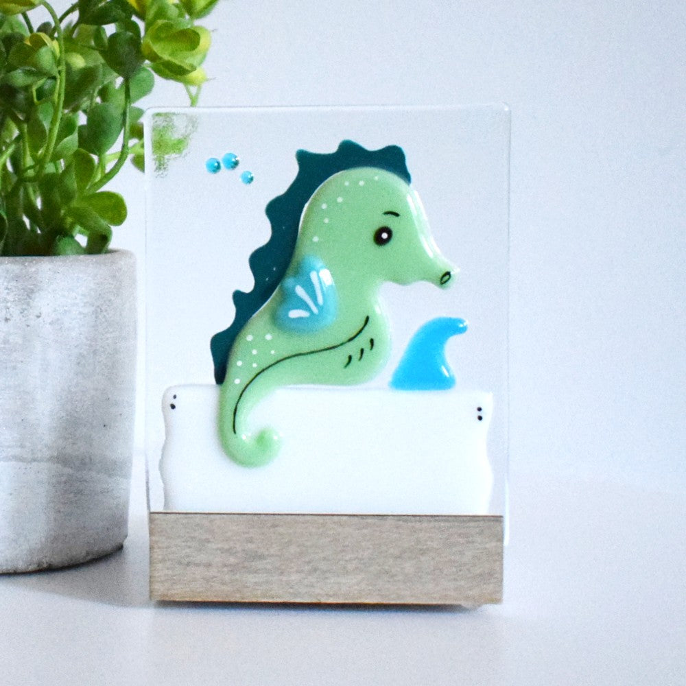 Veilleuse - HIPPOCAMPE