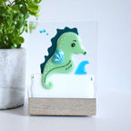 Veilleuse - HIPPOCAMPE