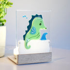 Veilleuse - HIPPOCAMPE