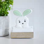 Veilleuse - LAPIN VERT