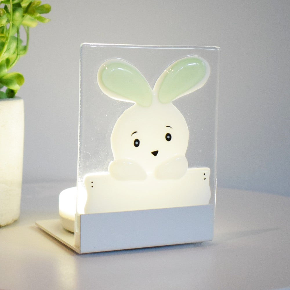 Veilleuse - LAPIN VERT