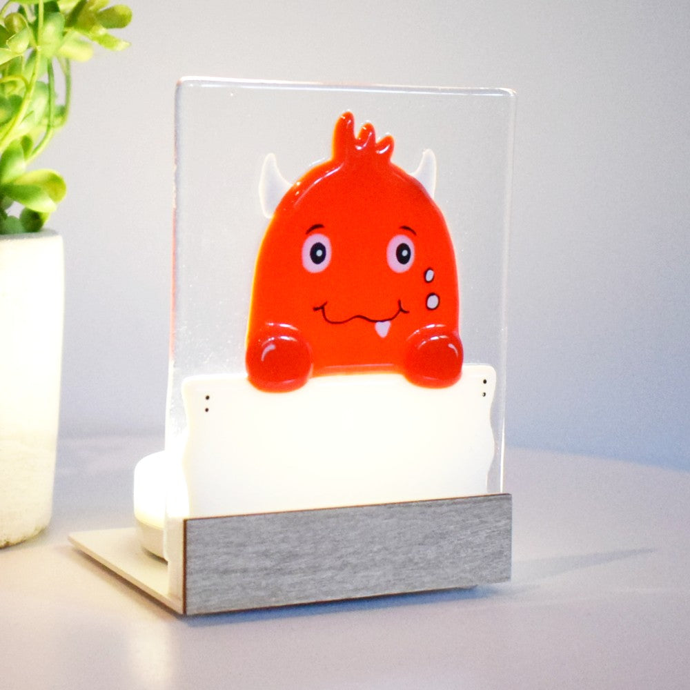 Veilleuse - MONTRE ORANGE