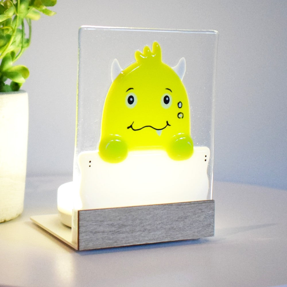 Veilleuse - MONTRE VERT