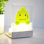 Veilleuse - MONTRE VERT