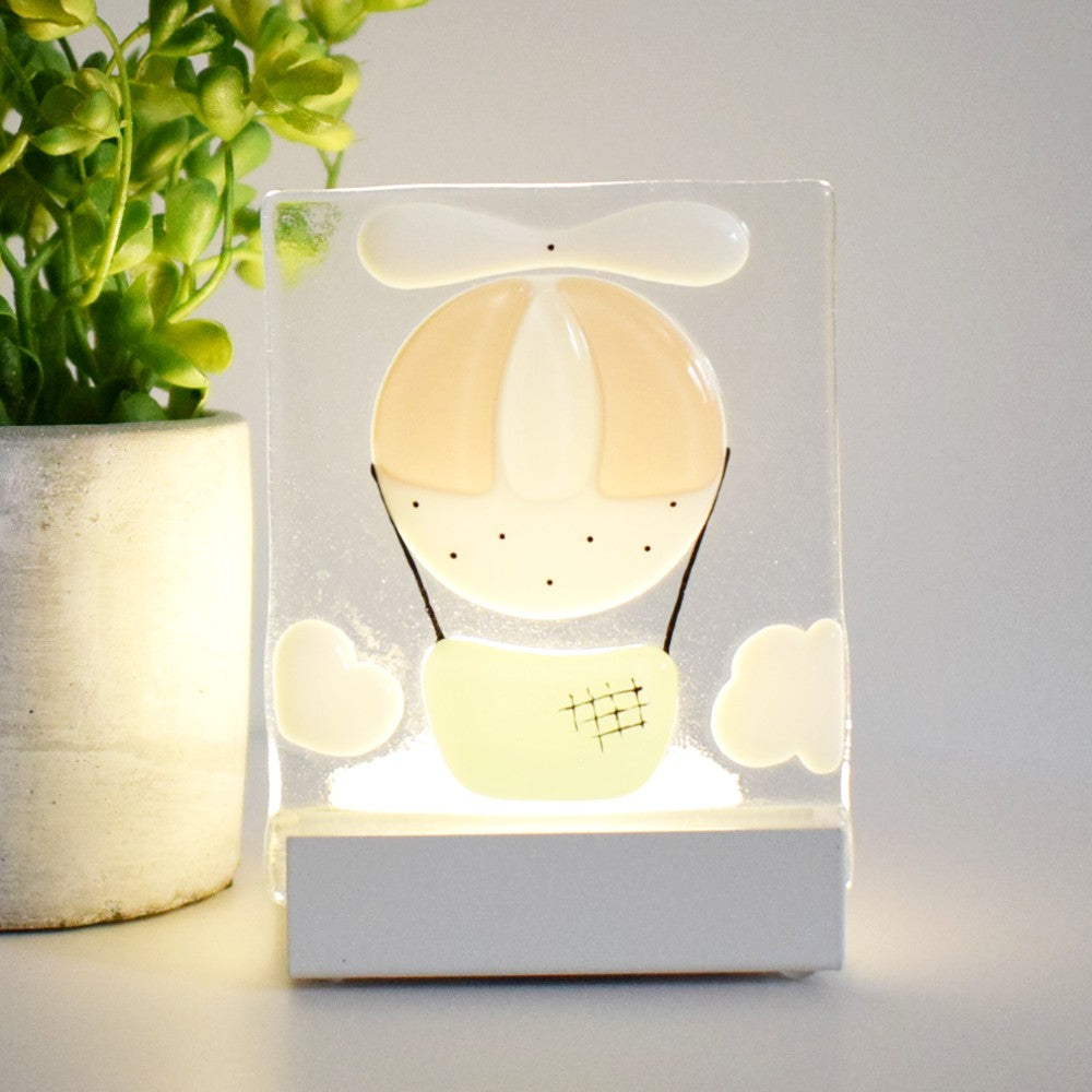 Veilleuse - MONTGOLFIERE