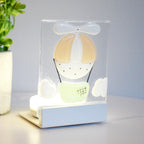 Veilleuse - MONTGOLFIERE