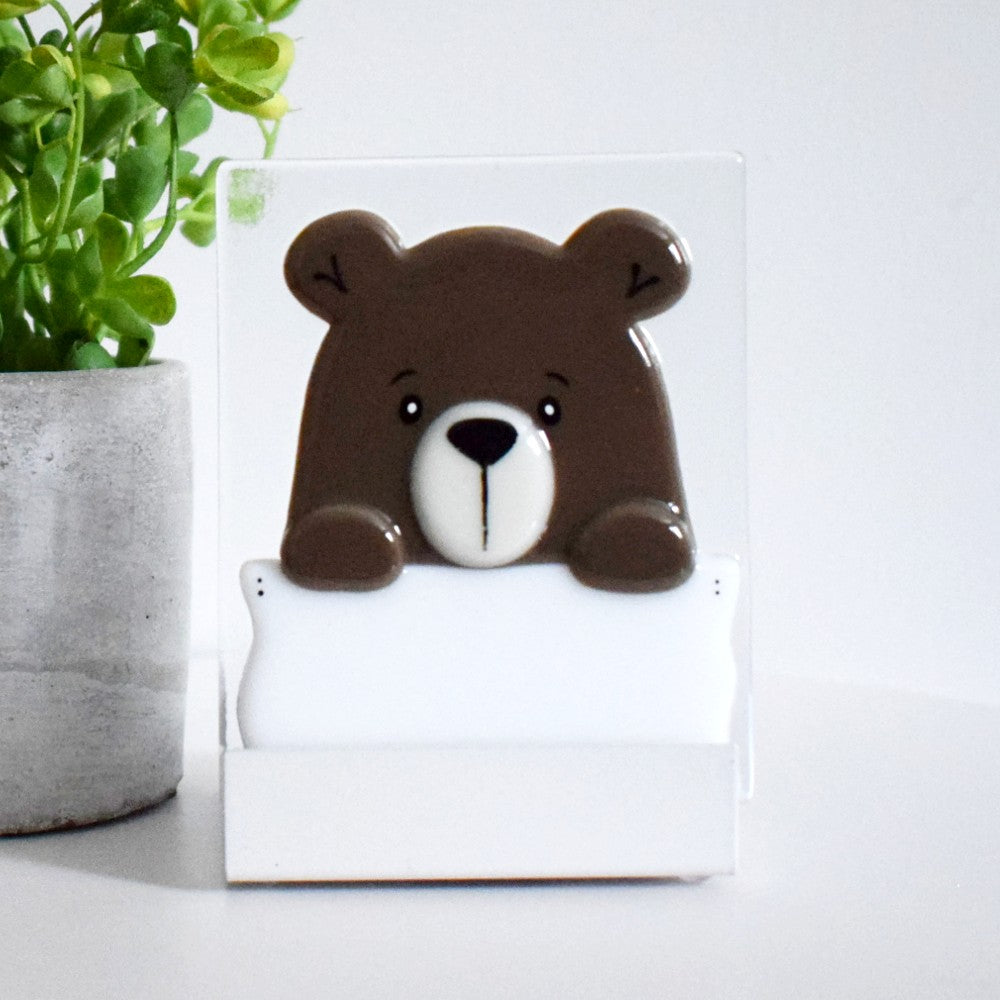 Veilleuse - OURS BRUN