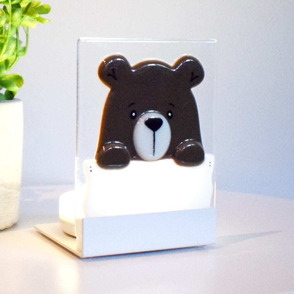 Veilleuse - OURS BRUN
