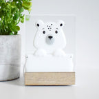 Veilleuse - OURS POLAIRE