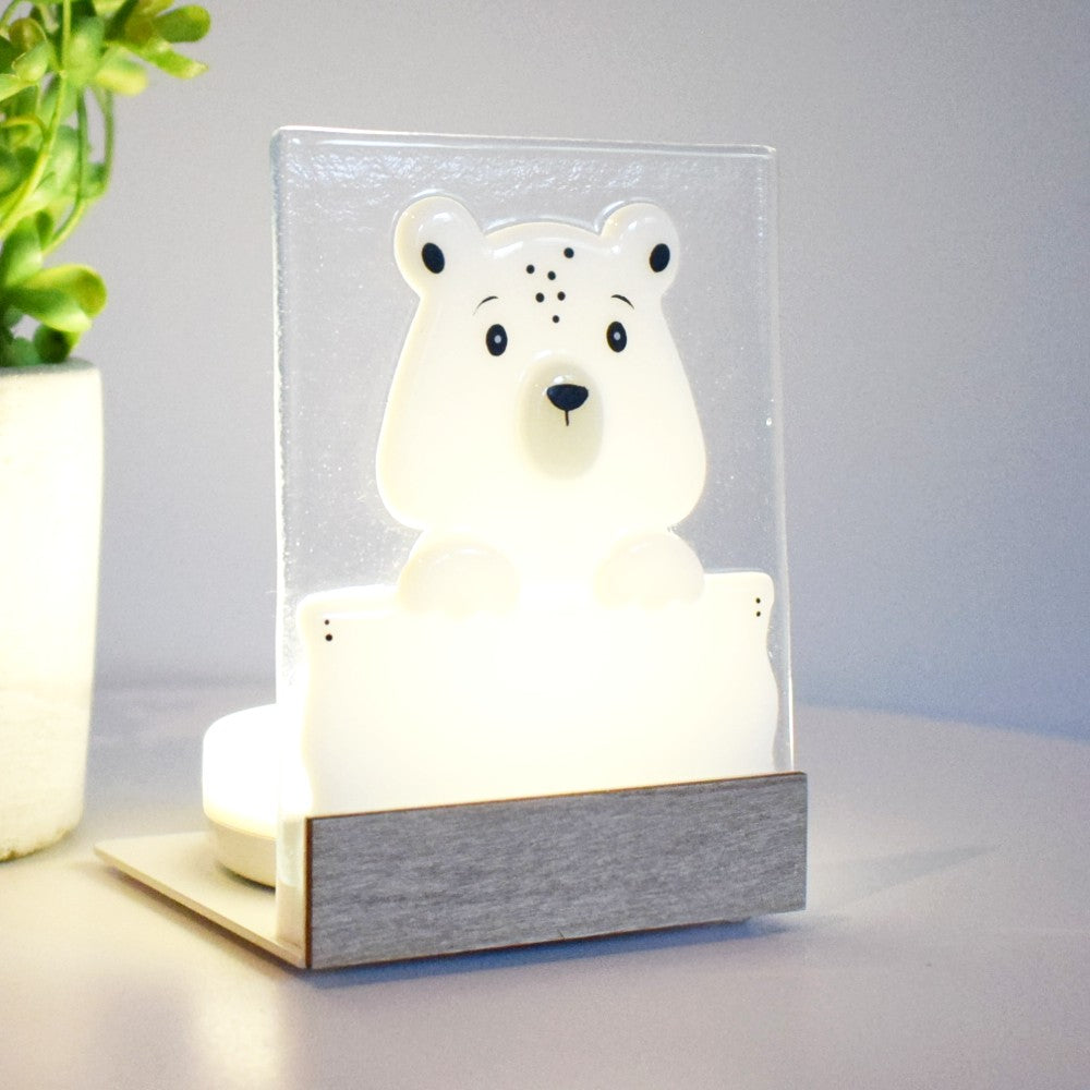 Veilleuse - OURS POLAIRE