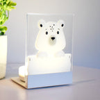 Veilleuse - OURS POLAIRE