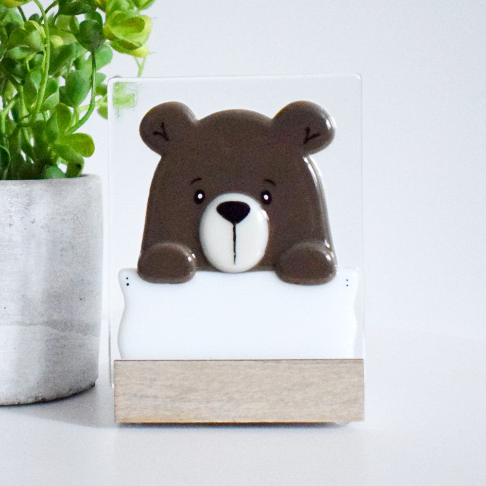 Veilleuse - OURS BRUN