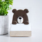 Veilleuse - OURS BRUN