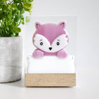 Veilleuse - RENARD ROSE