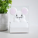 Veilleuse - SOURIS ROSE