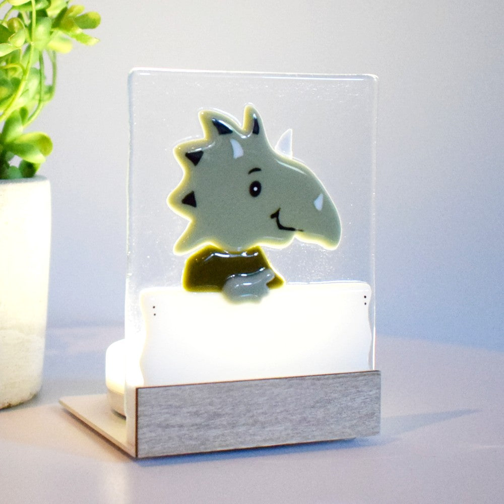 Veilleuse - TRICERATOP