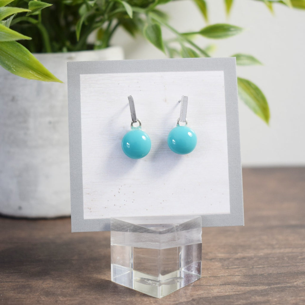 Barre d'oreille - Turquoise