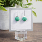 Barre d'oreille - Vert