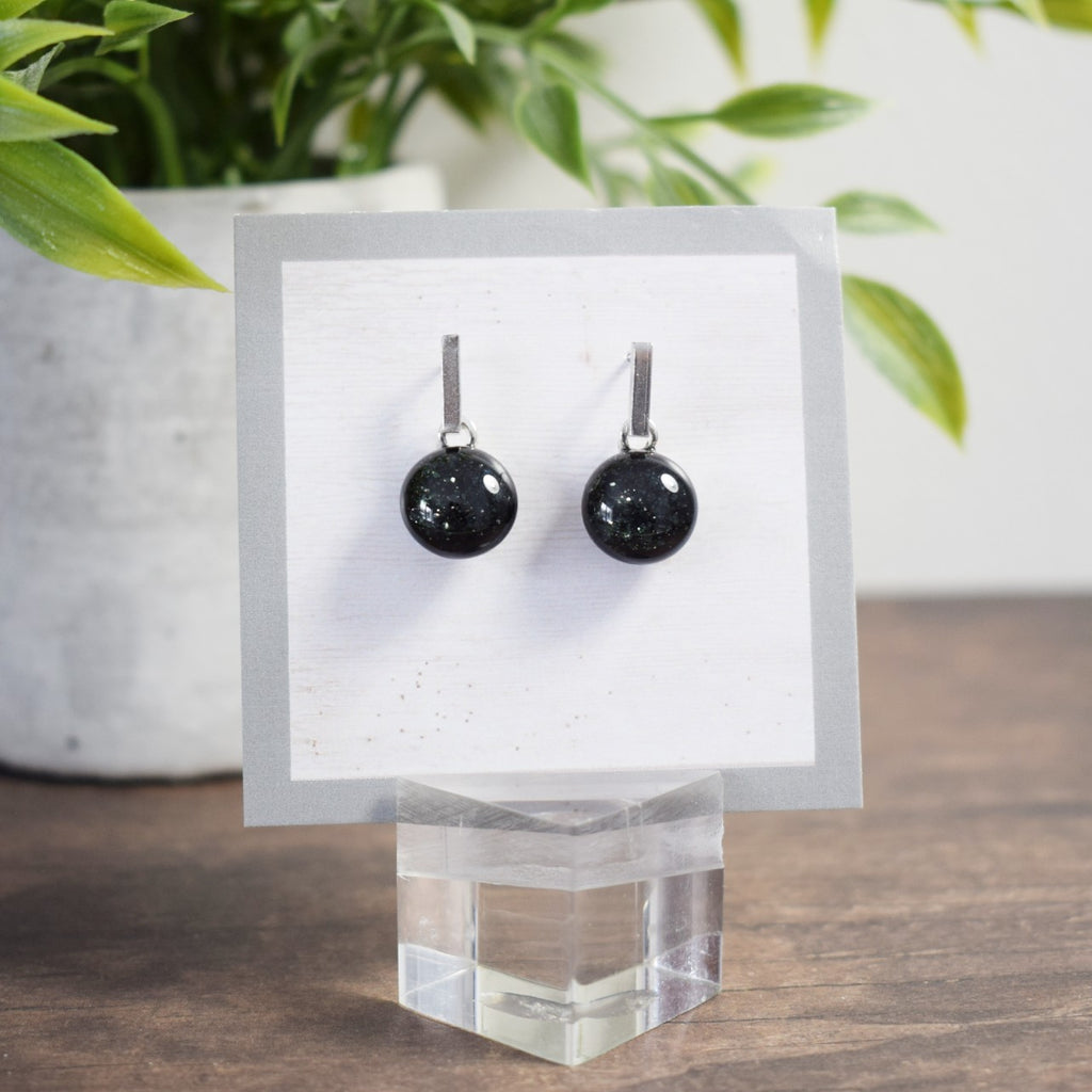 Barre d'oreille -Noir