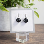 Barre d'oreille -Noir