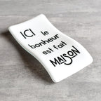 REPOSE CUILLÈRE - Bonheur est fait maison