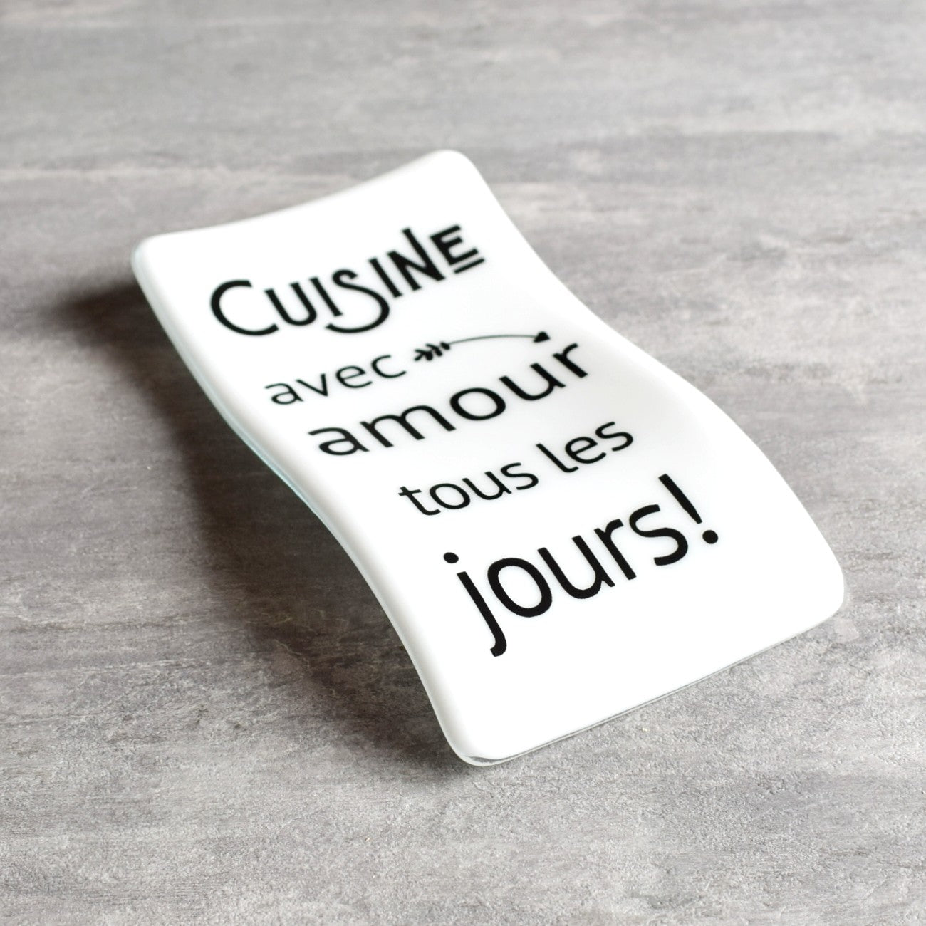 REPOSE CUILLÈRE - Amour