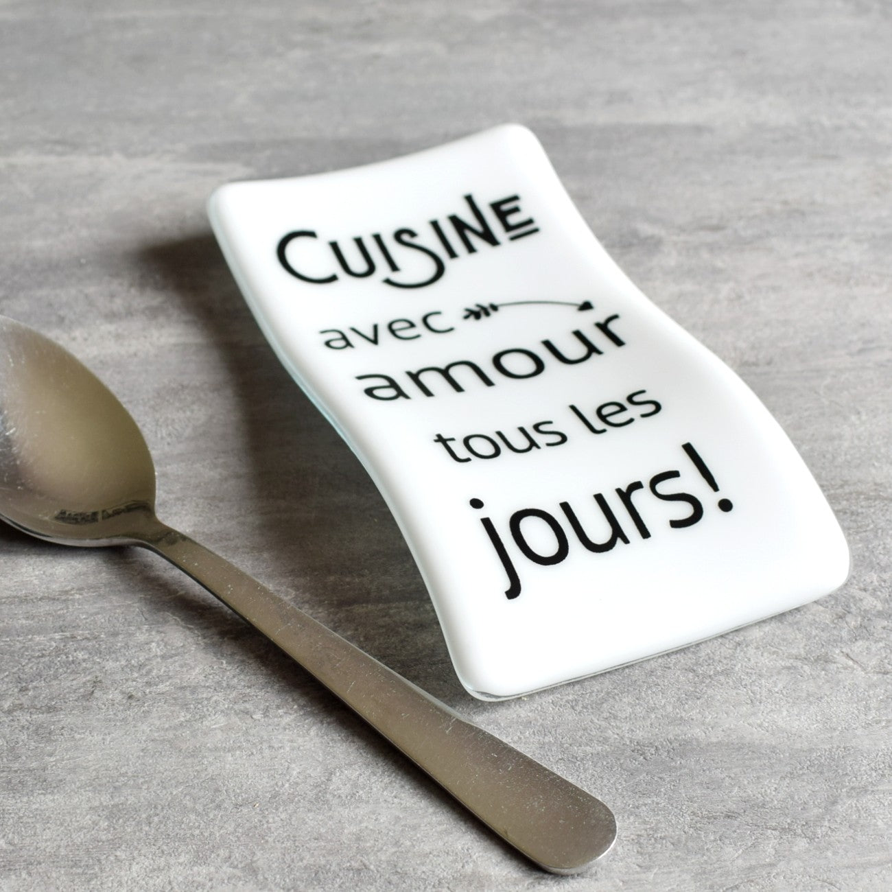 REPOSE CUILLÈRE - Amour