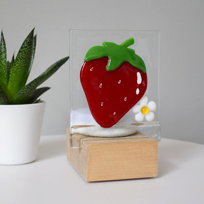 VEILLEUSE - Fraise