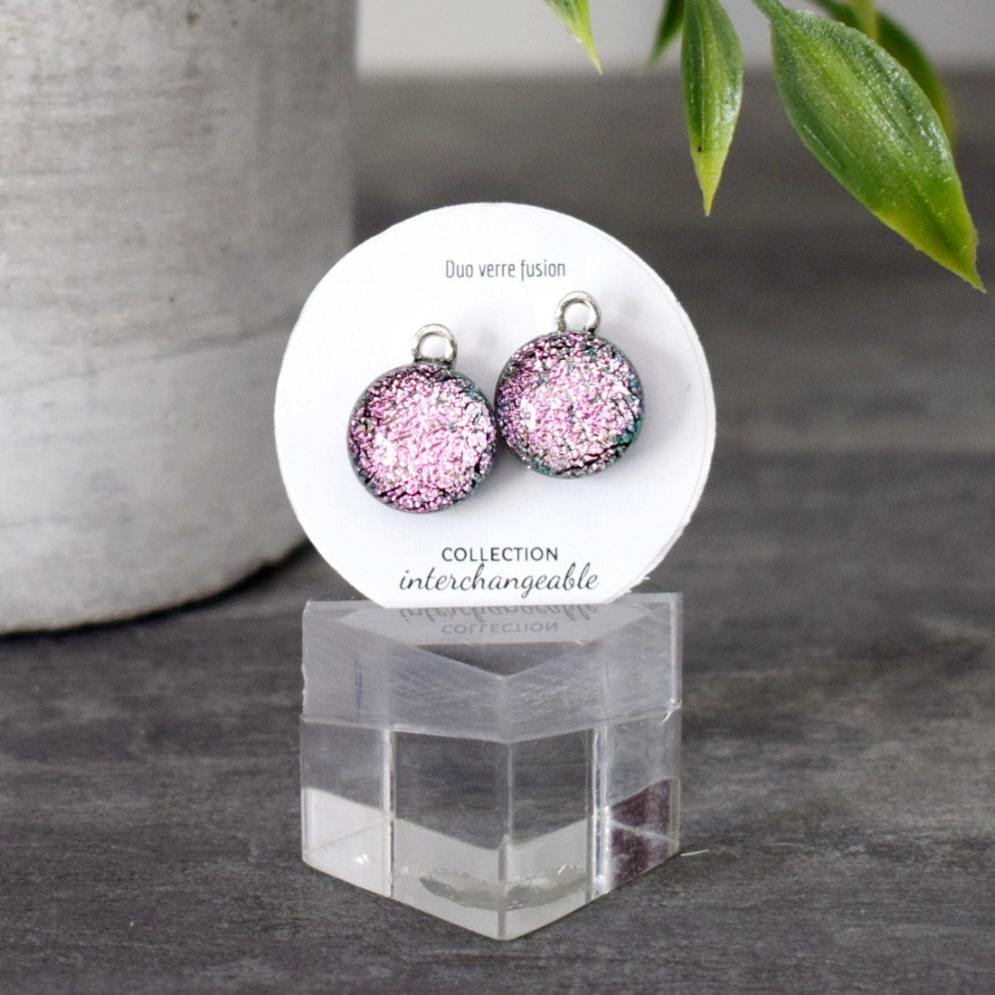 01. Billes / Collection interchangeable