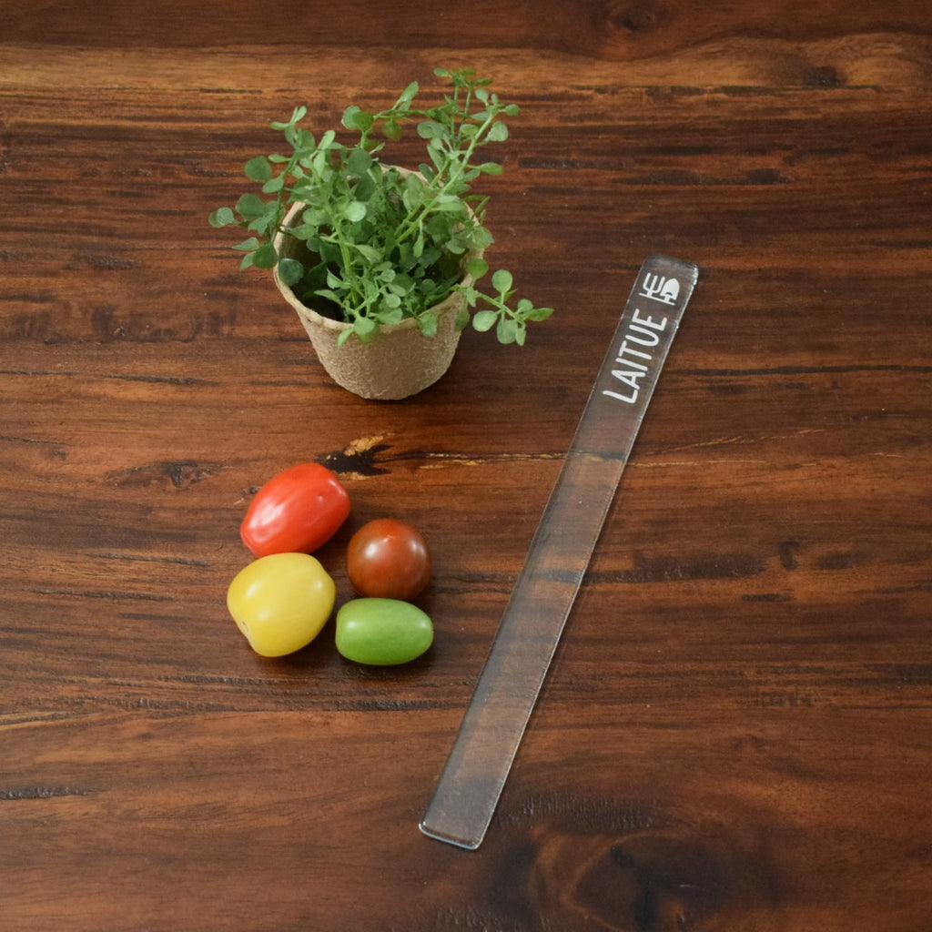 Marqueur de potager - LÉGUME