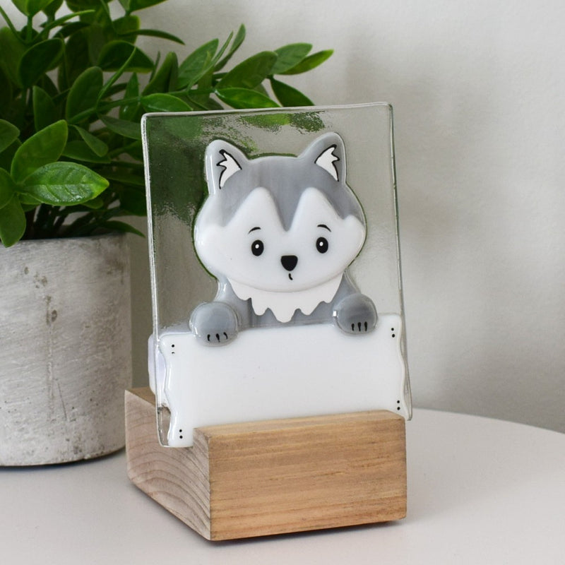 VEILLEUSE - Loup