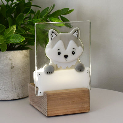 VEILLEUSE - Loup