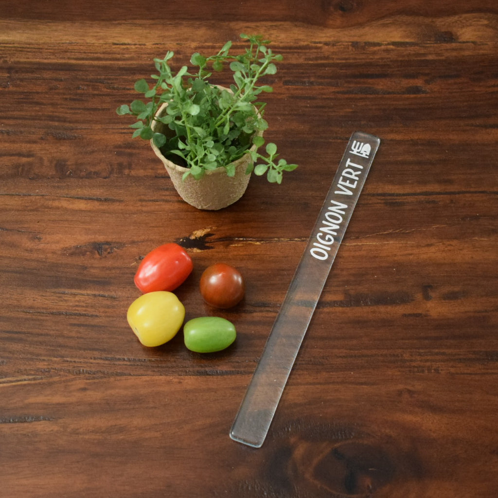 Marqueur de potager - LÉGUME