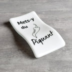 REPOSE CUILLÈRE - Piment