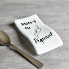 REPOSE CUILLÈRE - Piment