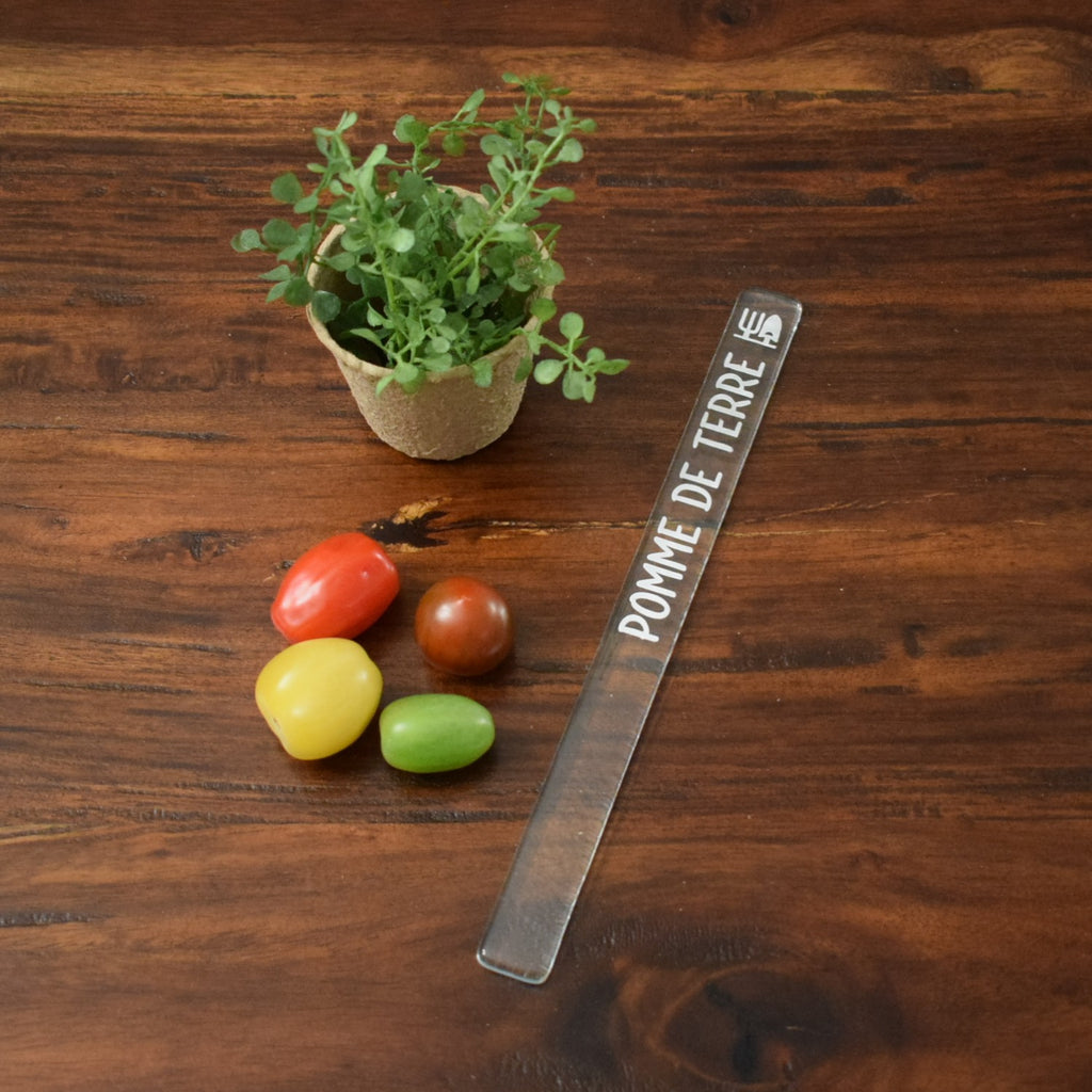 Marqueur de potager - LÉGUME