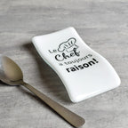 REPOSE CUILLÈRE - Chef