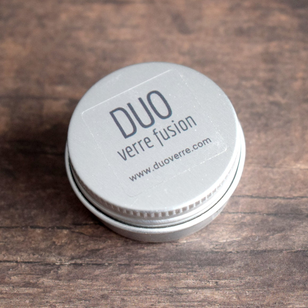 Barre d'oreille - Goutte d'eau bleu